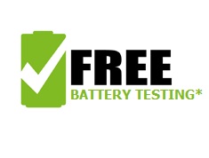 Free Car Battery Testing