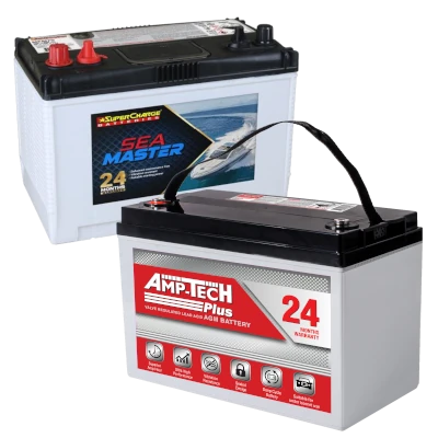 Marine Batteries