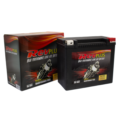 Motorbike / jetski battery